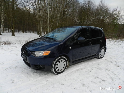 Mitsubishi Colt 1,3 KLIMA 5drzwi SERWIS 1właścicielka