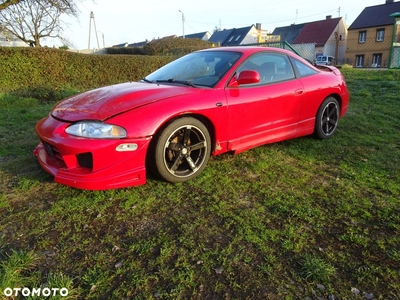 Mitsubishi Eclipse 2000 GS-16V