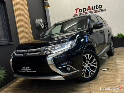 Mitsubishi Outlander 2.0i 150KM * 4x4 * gwarancja * BEZWYPA…