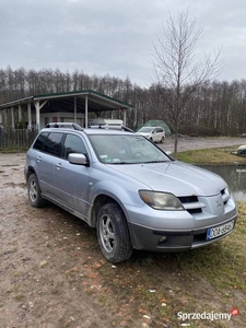 Mitsubishi samochód osoby kombi