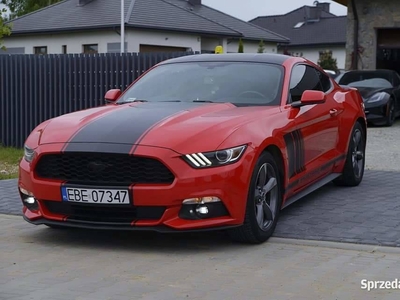 Mustang 3.7 V6 310KM