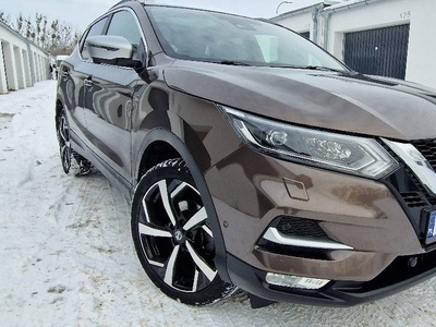 NISSAN QASHQAI 1.3 160KM TEKNA + FULL LED PANORAMA SKÓRA !