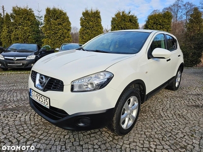 Nissan Qashqai 1.6 visia