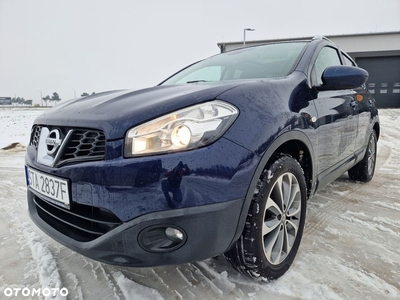 Nissan Qashqai 2.0 acenta