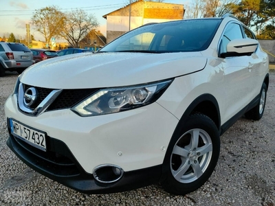 Nissan Qashqai II Salon PL# Panorama# Super wersja# Perła#