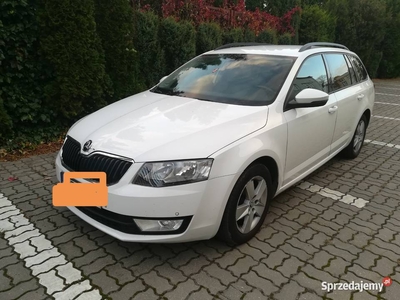 Octavia III kombi 1.6 tdi