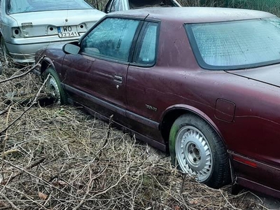 Oldsmobile Toronado Trofeo 3.8 v6,pełna elektryka, zamiana