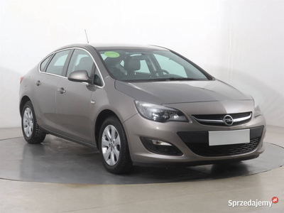 Opel Astra 1.4 T LPG