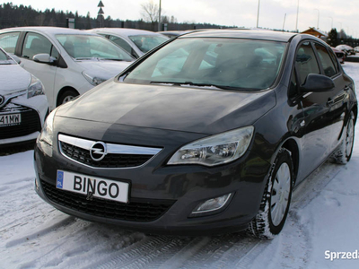 Opel Astra 1,4 Turbo 140KM*6 biegów* J (2009-2019)