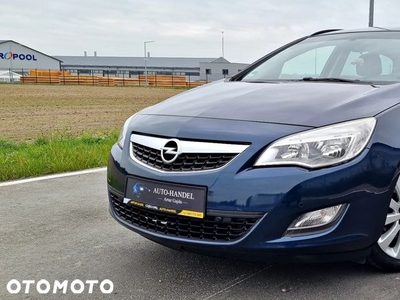 Opel Astra 1.4 Turbo Sports Tourer Active