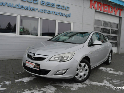 Opel Astra 1.4i Gaz LPG 100% Bezwypadkowy Serwis Klimatyzac…