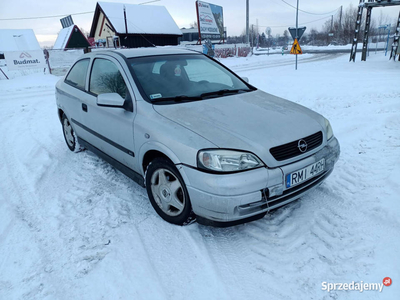 Opel Astra 1.6 B+LPG 98r