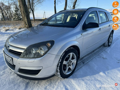 Opel Astra 1.7 CDTI 101KM Navi Alu 16'' H (2004-2014)