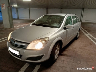 Opel Astra 2007