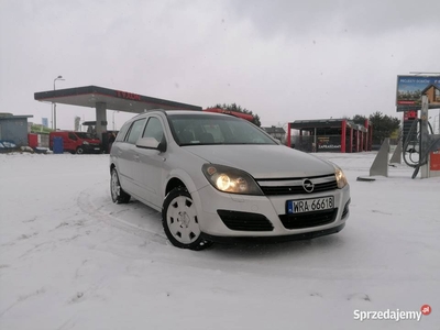 Opel Astra H, 2006, 1.9 CDTI, kombi