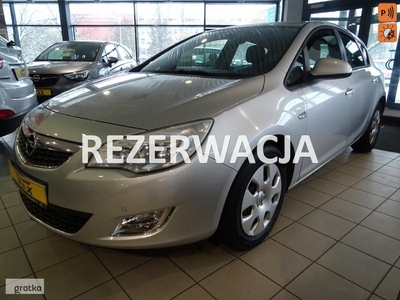 Opel Astra J IV 1.6 115KM,Samochód zarejestrowany w Polsce