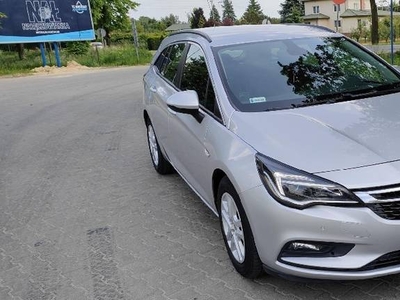 Opel Astra K 2016 1,6cdti