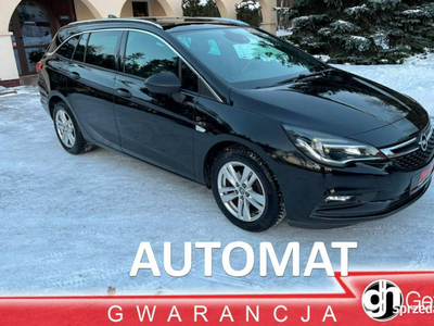 Opel Astra Kombi 4 x podgrzewane fotele i kierownica Kamera…