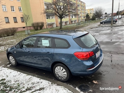 Opel Astra możliwa zamiana na tańszy