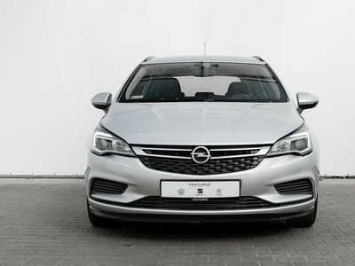 Opel Astra WD2682H # 1.6 CDTI Enjoy Klima Bluetooth Relingi Salon PL VAT 23%