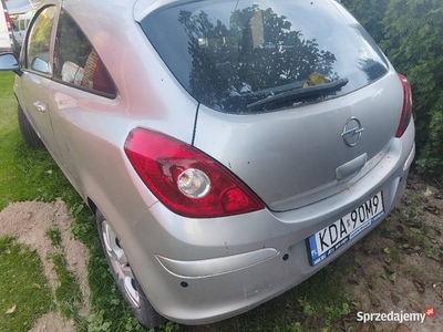 Opel corsa