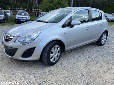 Opel Corsa 1.2 16V Color Edition