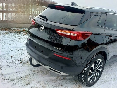 Opel Grandland X 2.0D 177KM max opcja