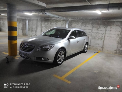 Opel Insignia. 2.0 CDTI . Zadbany !