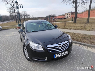 Opel Insignia 2012 2.0cdti bi-turbo 4x4 zamienię