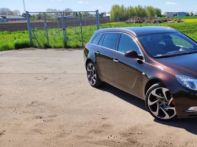 Opel Insignia A 4x4 COSMO! alusy 20 oraz 17 cali okazja!