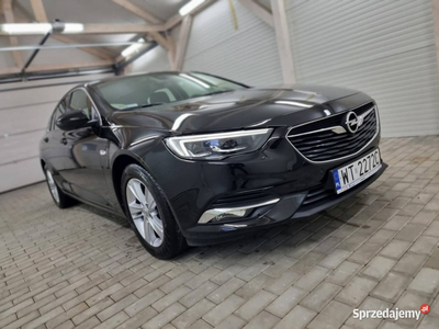 Opel Insignia Grand Sport 1.5 T Innovation, salon Polska, I…