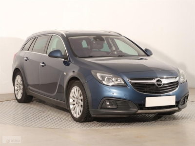 Opel Insignia , Serwis ASO, 167 KM, Navi, Xenon, Bi-Xenon, Klimatronic,