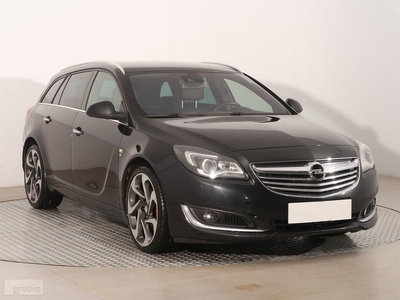 Opel Insignia , Serwis ASO, 191 KM, Skóra, Navi, Xenon, Bi-Xenon,