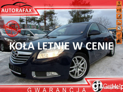 Opel Insignia Turbo Active 1.4 Turbo 140 KM Klimatronic Nav…