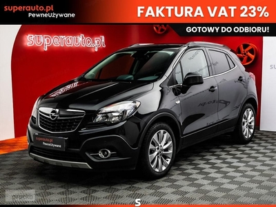 Opel Mokka 1.4 T Cosmo S&S 1.4 T Cosmo S&S 140KM | Podgrzewana kierownica | Czu