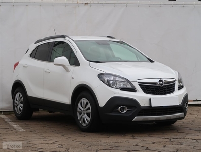 Opel Mokka , Salon Polska, 1. Właściciel, Serwis ASO, Automat, Skóra,