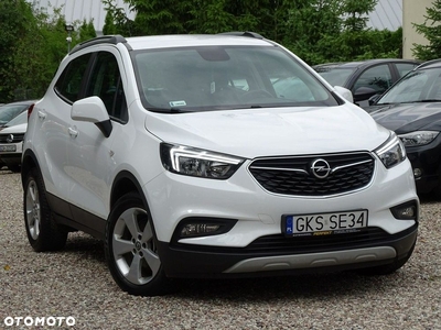 Opel Mokka X 1.6 CDTI Design Line S&S
