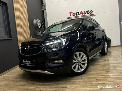 Opel Mokka X * OPC LINE * 1.4 T * perfekcyjna * BEZWYPADKOW…