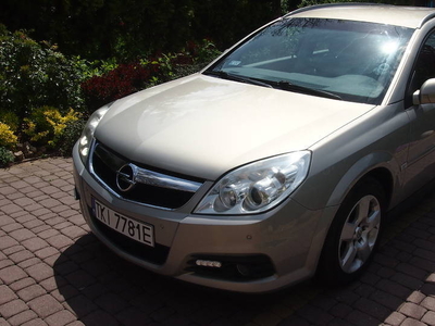 Opel Vectra C Kombi 1,9 CDTi skóra klimatronik stan bdb