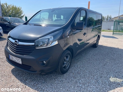 Opel Vivaro 1.6 D L2H1 S&S Life