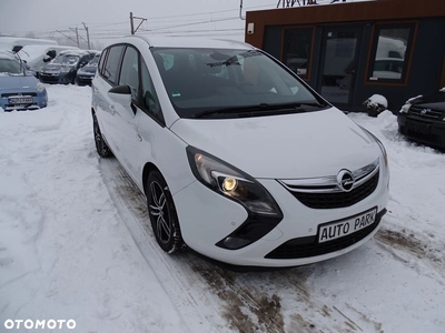 Opel Zafira 1.6 CDTI Cosmo