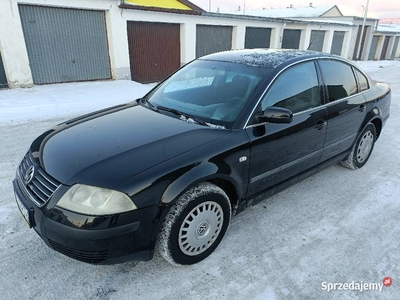 Passat B5 Polift 1.9 TDI 130 koni grzane fotele Climatronic