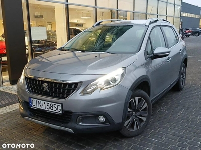 Peugeot 2008 1.2 Pure Tech Allure S&S