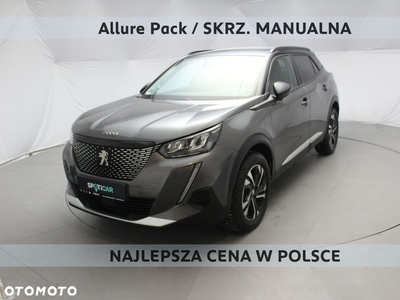 Peugeot 2008 1.2 PureTech Allure Pack S&S