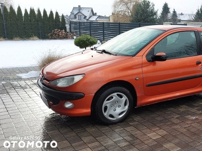 Peugeot 206 1.4 XS