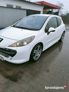 Peugeot 207 Wersja Le Mans