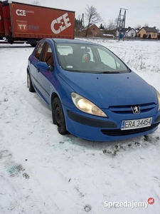 PEUGEOT 307