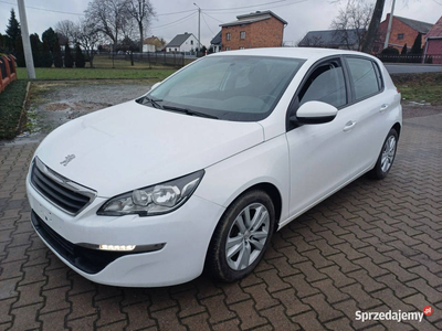 Peugeot 308 1.6 BlueHDi 120KM AUTOMAT T9 (2014-2021)