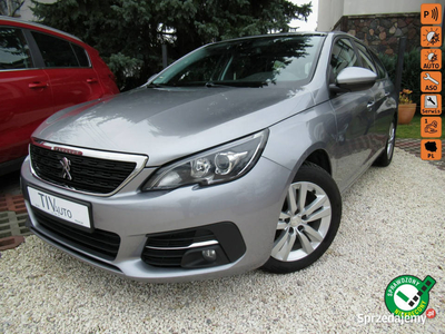 Peugeot 308 SW BEZWYPADKOWY Salon Polska Serwisowany Pierws…