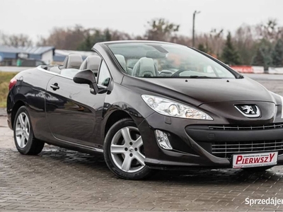 Peugeot 308CC 1.6B 156KM Automat